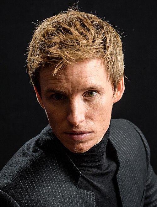 Eddie Redmayne