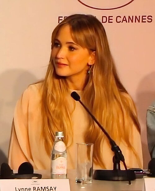 Jennifer Lawrence