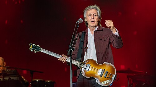 Paul McCartney